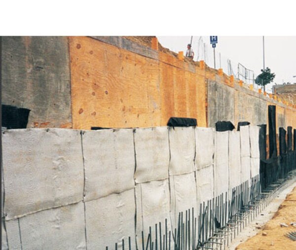 Image of CCW MiraCLAY EF Waterproofing Membrane - 5' x 14' - per roll